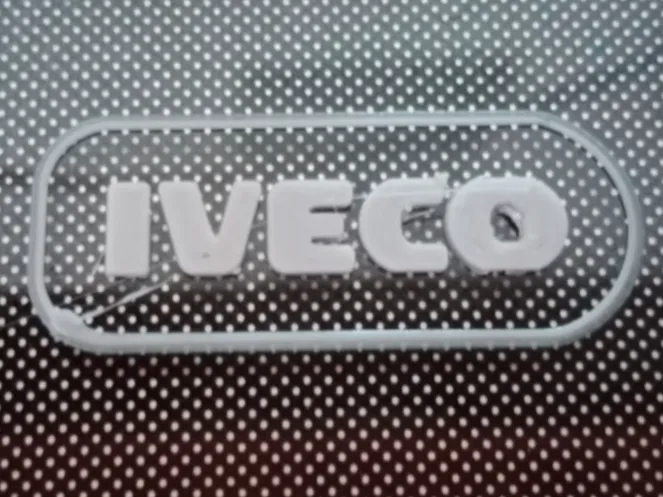 Logo/scritta "Iveco"