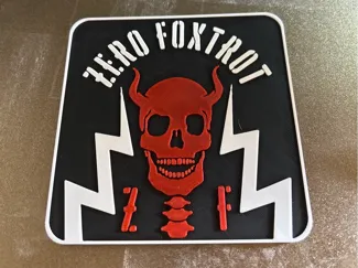Zero Foxtrot patch (ghosts of tabor)