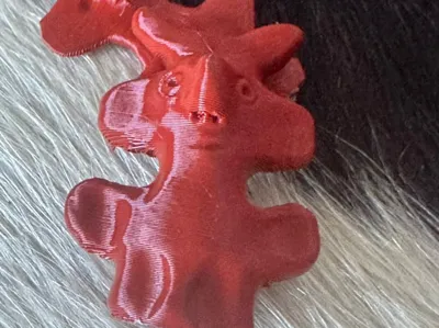 Guatimac keychain