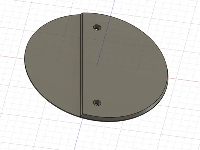 Electrical outlet cover