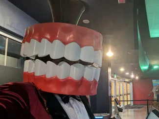 Caine from The Amazing Digital Circus
