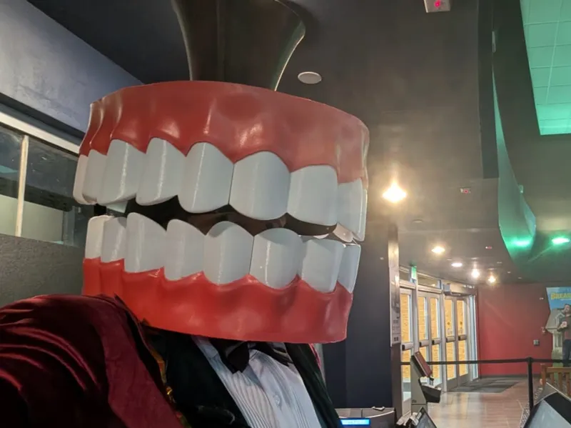 Caine from The Amazing Digital Circus