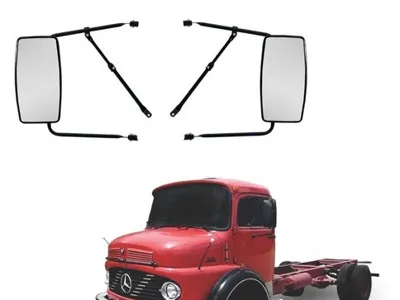 MERCEDES BENZ L 2213 L 1313 L TRUCK REARVIEW MIRROR