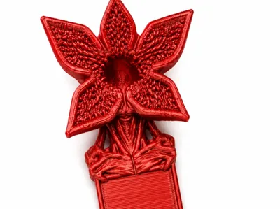 Demogorgon bookmark 