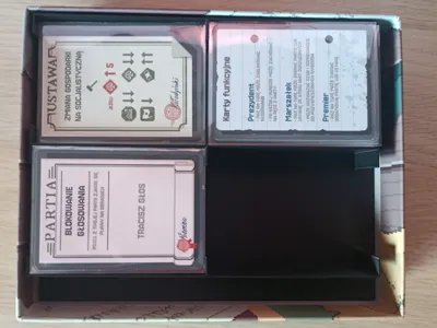 Republika board game