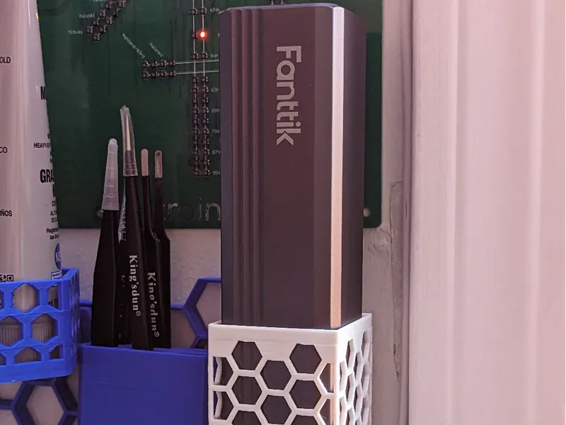 Fanttik Mini Electric Screwdriver HSW Mount