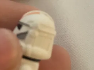 clone helmet hole filler