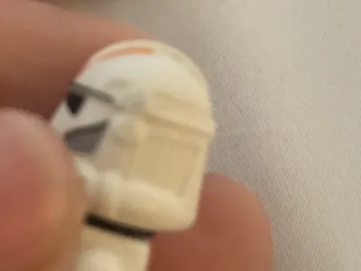 clone helmet hole filler