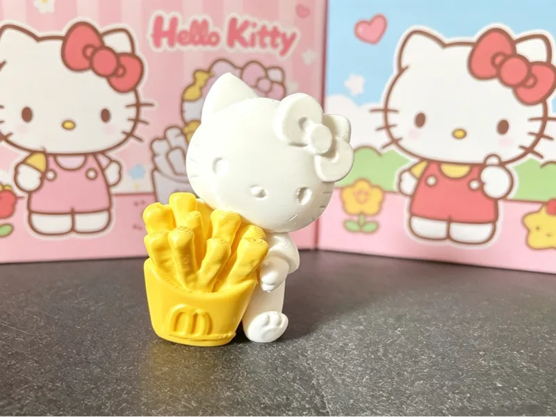 hello Kitty 猫