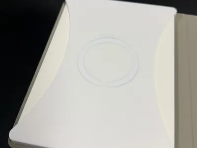Hanwang Clear7 Koi Magnetic Case