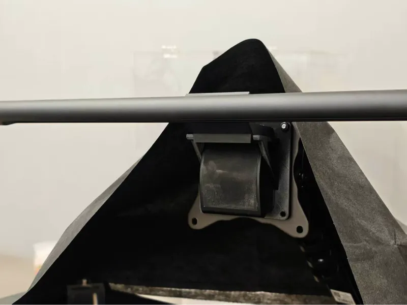 vesa-75 小米显示器挂灯支架