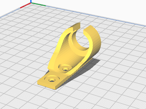 Coolaroo Bungee Retaining Clip