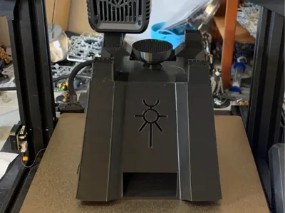 Necron alter
