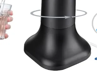 HiPiCok 5 Gallon water pump base