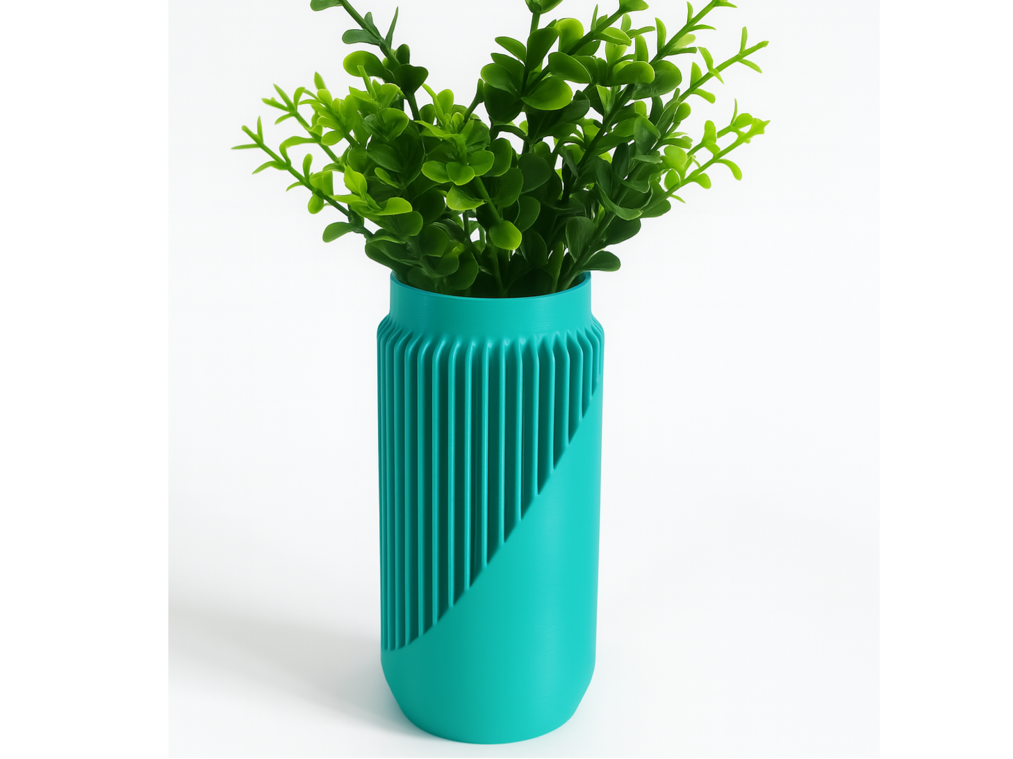 Cylindrical Vase 1