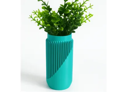 Cylindrical Vase 1