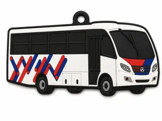 llavero de camion