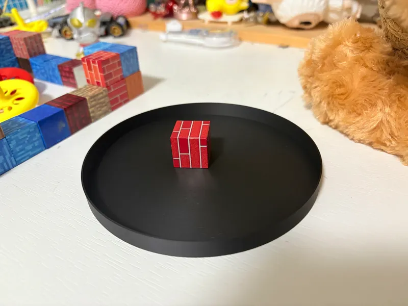 13g省料平底小盘子