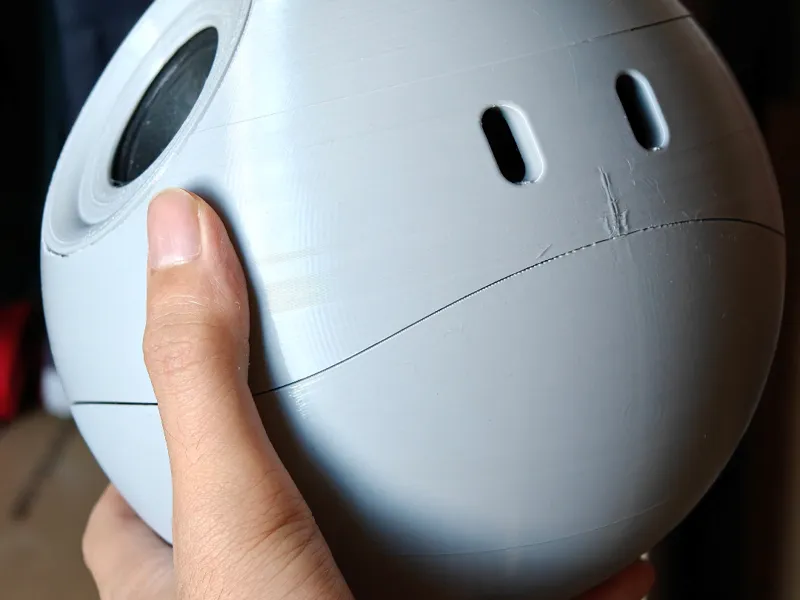 A Haro-like Speaker