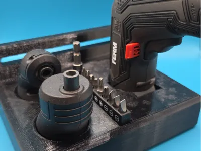 Tool Mount / Holder FERM