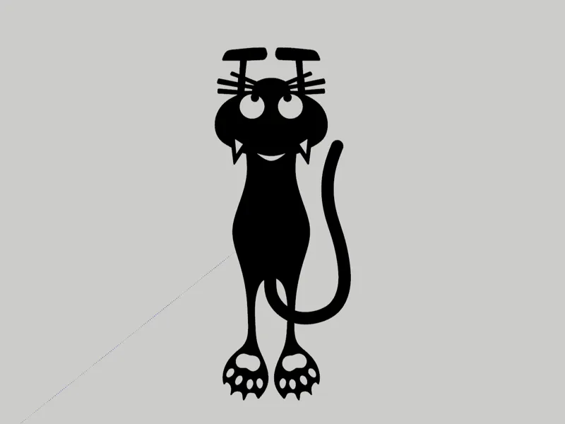 猫咪书签，小猫书签，小猫卡片，可爱猫咪