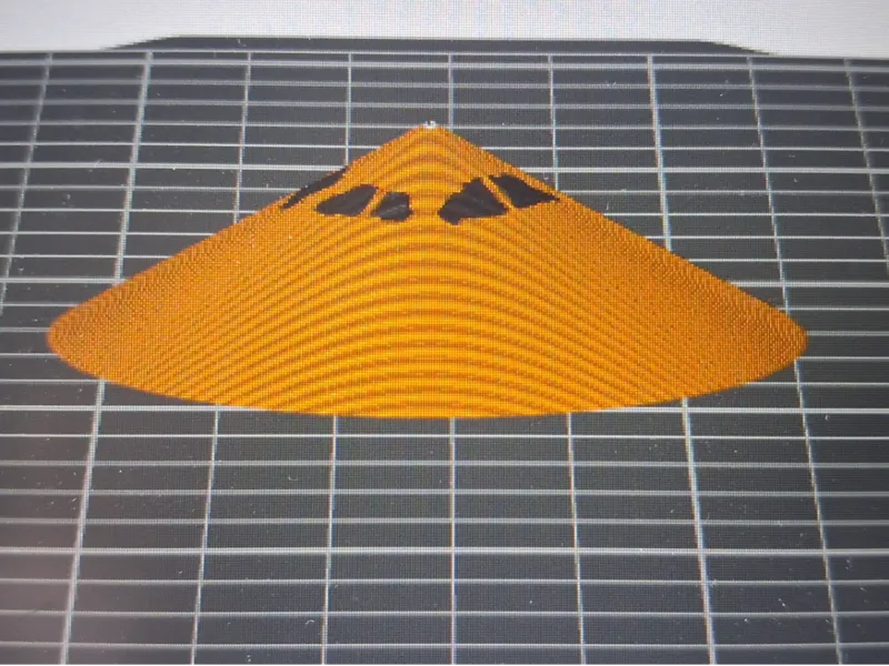 T.W.I.S.T.EX HITPR probe (photogrammetric)