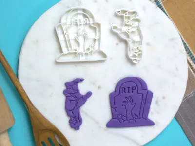 Rise of the Dead Cookie Cutter Set