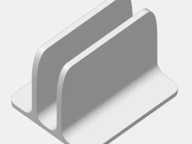 Laptop Vertical Stand