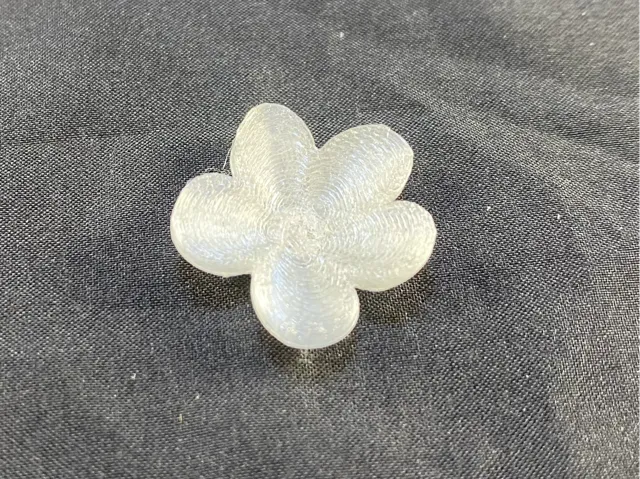 花瓣耳饰耳环磁吸款无耳洞适用