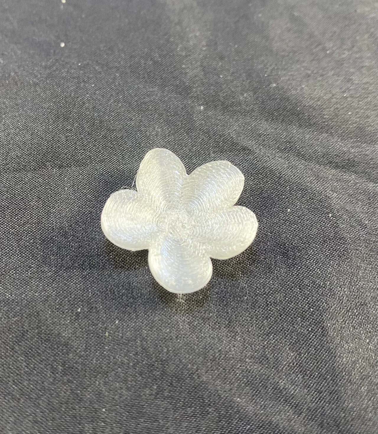 花瓣耳饰耳环磁吸款无耳洞适用 view 4