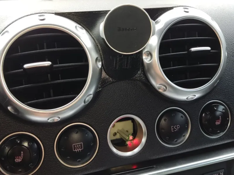 MK1 Audi TT Vents Phone Holder