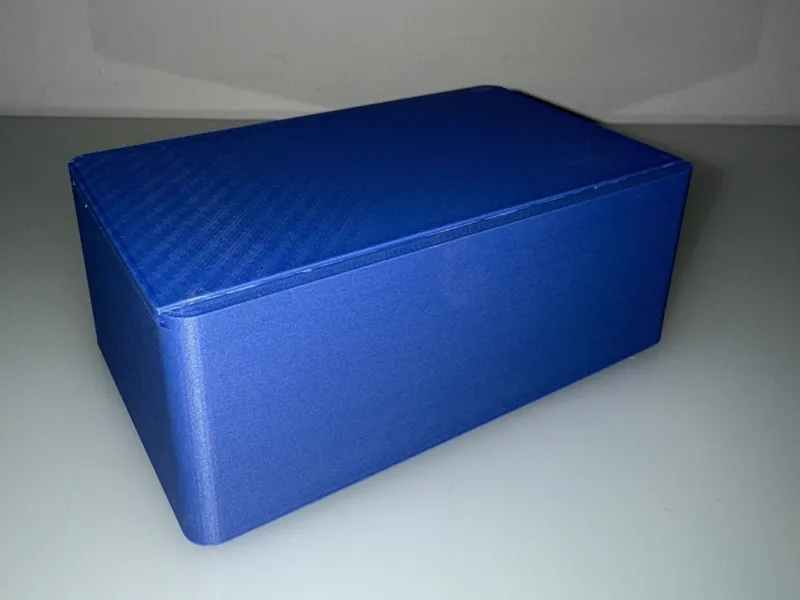 Parametric Magnetic Box