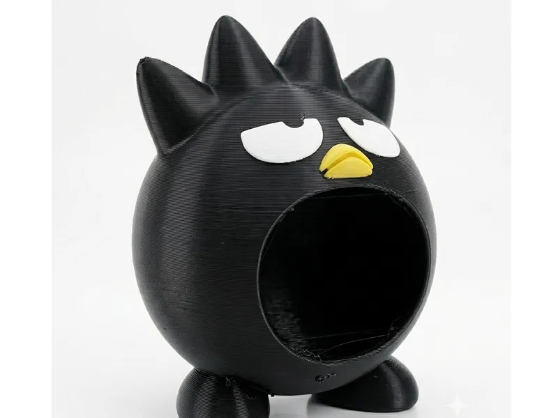Badtz  Rubbish Bin For A1 Mini (自行修改大小)