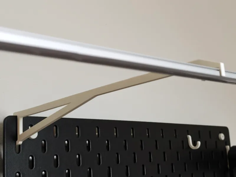 SKÅDIS LED bar support arm