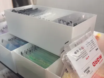 Best Perler Bead Storage Box