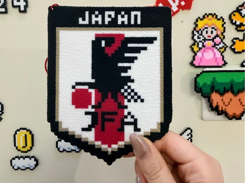 世界杯 日本对标多色  