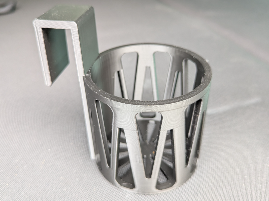 Cup Holder for Variotech Rock & Roll bed