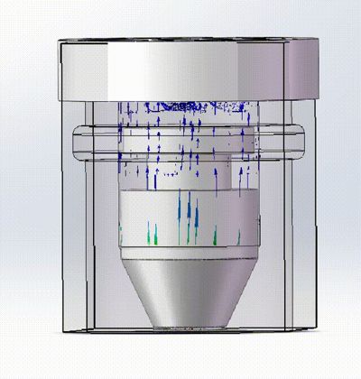 Automatic Exhaust Relief Valve