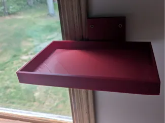 Bracket - Window Trim Mount
