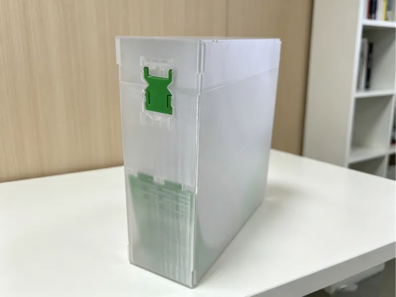 耗材盒