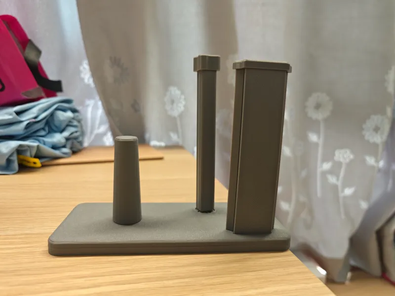 立式撕标器