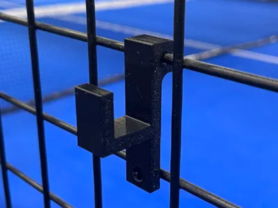 PADEL CAGE HANGER