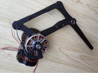 Robot arm/leg steadywin 6010