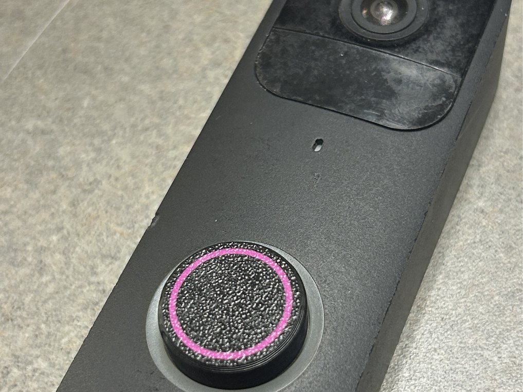 Blink Doorbell button replacement (First Gen)