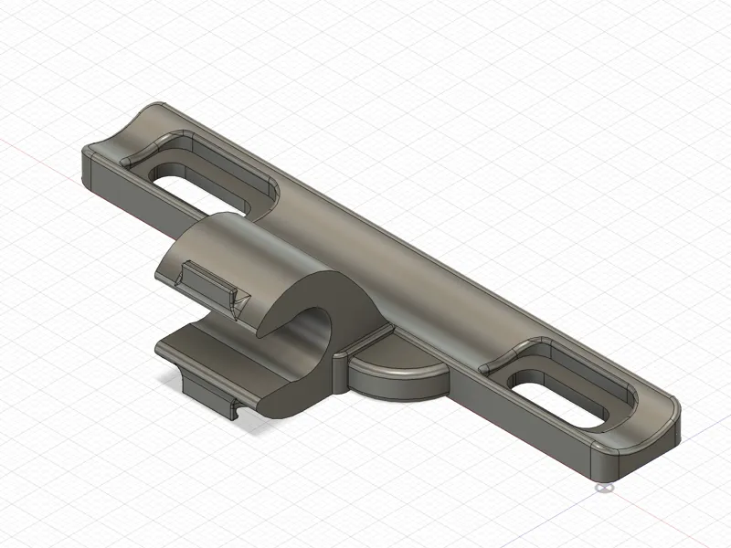 Dynaplug Racer Pro Mount