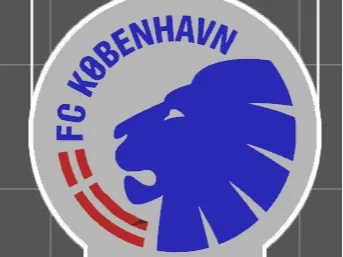 FCK vogn mønt