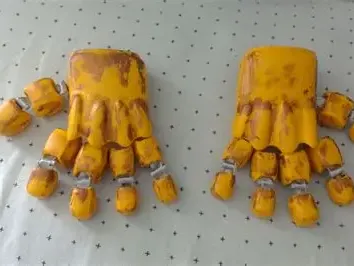 springbonnie glove