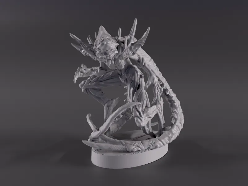 复仇女神号 反击 成虫 造型A  Nemesis Retaliation Adult