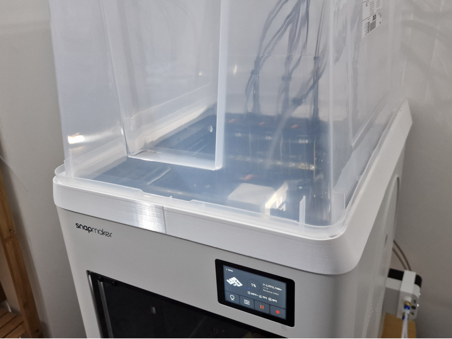 U1 Light Weight Top Cover IKEA SAMLA 45L Remixed