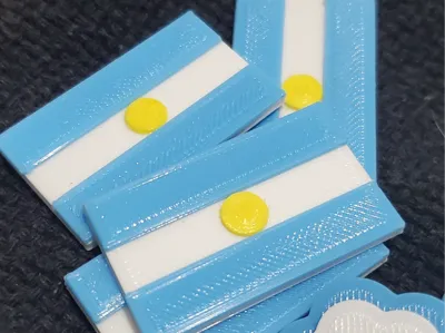 Argentine flag